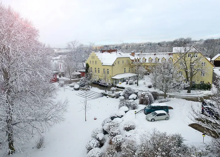 Konsumhotel Dorotheenhof Weimar